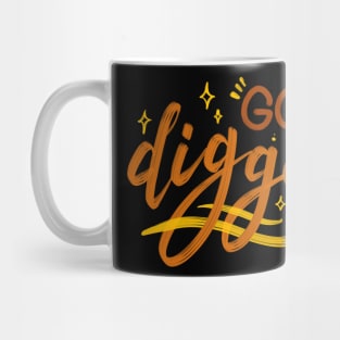 Goal Digger Mug